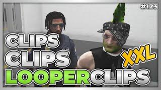 #123 | CLIPS CLIPS LOOPERCLIPS!  XXL | ️️️  #gtarp  #lslife  mit @commanderkrieger