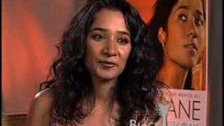 Bollywood Star, Tannishtha Chatterjee, stars in BRICK LANE