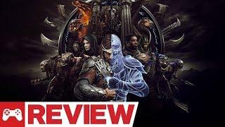 Middle-earth: Shadow of War Review