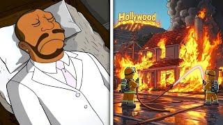 What The Simpsons Predicted For 2025 Just Shocked the Whole World!