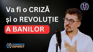 Criza BANILOR si Inteligenta Artificiala  - Cristian Onetiu | S02 EP6