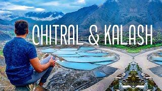 Kalash Valley & Chitral Valley Travel VLOG | Pakistan Travel Vlog