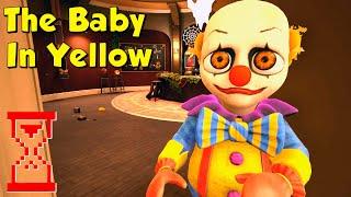 Ребёнок в жёлтом : Хэллоуинское обновление // The Baby in Yellow