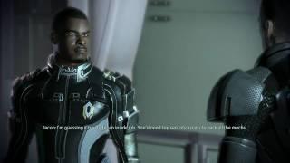 Mass Effect 2 - Jacob Taylor