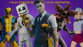 fancygamer plays fortnite!!!