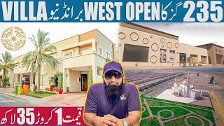 Exclusive 3-Bedroom Villa in Precinct 31 Bahria Town Karachi