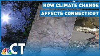 How Climate Change is Affecting Connecticut | NBC Connecticut