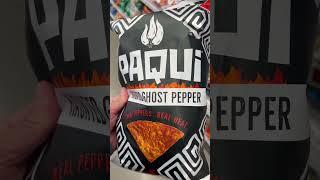 Paqui Haunted Ghost Pepper Tortilla Chips