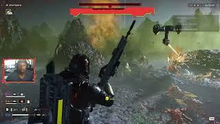 HD2 Chilling! #20 Arrowhead Game Studios! AKA HellDivers 2