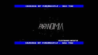 Amiga music: Felix Schmidt - Paranoimia cracktro theme (Dolby Headphone)