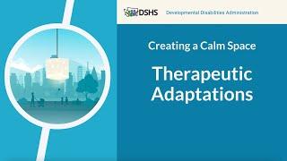 Therapeutic Adaptations