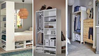 15 IKEA Storage Ideas For Small Bedrooms