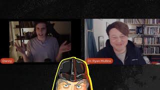Oh no, Darth... Danny talked to Ryan Mullins too?  (Ryan thinks presup is TRASH) @DannyPhilTalk​