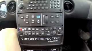 Cirrus Perspective: Fine Tune your Altitude