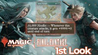 +9999/+0??? | Final Fantasy First Look