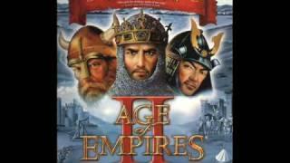 Age of Empires II Soundtrack - Track #3 - Drizzle (Firelight Smoove Mix)