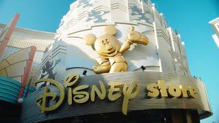 Disney Store Japan Ikispiari / Maihama Walkthrough