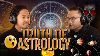 Dark Secret of Astrology - Bishal Ghimire l Nepal's Longest Podcast Stories with Sujan EP43