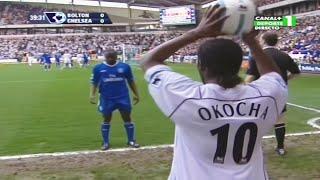 Jay-Jay Okocha Was an Absolute Monster