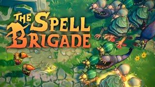 Sie wollen uns fressen - The Spell Brigade #01