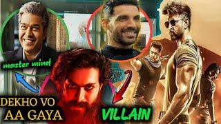 YRF Spy Universe : Main Villain explained|VIKEEFilmytalK