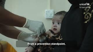 World Pneumonia Day | UNICEF Bangladesh | 2024