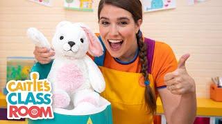 Trying New Things! | Potty Training Episode | Caitie's Classroom Live