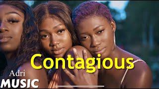 Adri - Contagious (OFFICIAL MUSIC VIDEO) DANCE // AFRICAN LANGUAGE