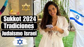 Sukkot 2024 en Israel: Tradiciones Judías en Tiempos de Guerra 