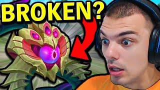 SPLIT 3 VEL'KOZ BROKEN? | MERCH IN DESCRIPTION