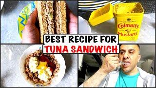 How To Make The Best Tuna Sandwich Filler Recipe | Secret Ingredient