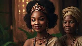 The Tale of Princess Zuri, #africanfolktales #africanculture #folktale #africa #lovestory