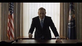 House of Cards Season 2 Epic Ending - Frank Underwood, the one who knocks