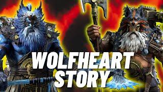 Fjorad Wolfheart STORY! - RAID Shadow Legends