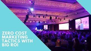 Zero Cost Marketing Tactics with Big ROI | Katie Lance | Inman Connect SF 2018