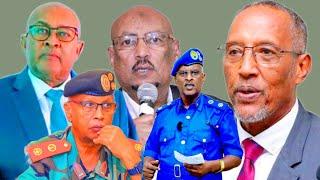 Wararkii u Danbeeyey Madaxweyne Biixi oo Ciidamada Somaliland Ku Amray Inay Ka Amar qaataan Komishan