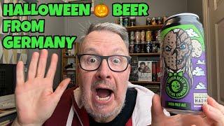 Haze from the Crypt IPA | Sudden Death Brewing Company