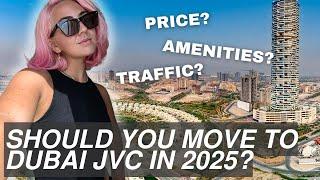 No Gatekeeping, what is it like to live in JVC Dubai? Should you move?