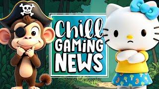 Hello Kitty Disappoints, Luma Island Pirates Update + 11 More | Cozy Games News