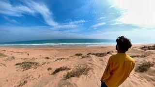 Juddi Beach Pasni Balochistan - Mastani Desert - Shah Sawaar