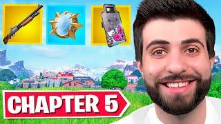 Fortnite CHAPTER 5 is HERE!