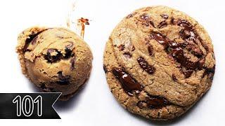 Cómo Hacer Galletas de Chispas de Chocolate Perfectas | Bien Tasty