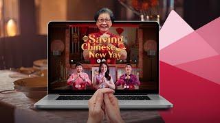 AIA CNY 2021 I Saving Chinese New YAY