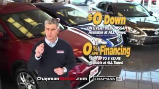 Chapman Nissan Specials Philadelphia PA