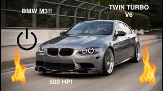 Unveiling the Powerhouse: 10 Fascinating Facts About the BMW M3