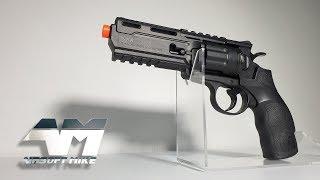 ELITE FORCE H8R REVOLVER / Airsoft Unboxing