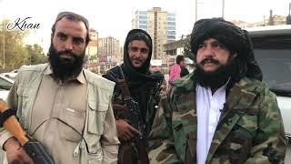 Interview with General Mobin Khan one of the leaders of the Islamic Emirate گفتگو با جنرال مبین خان