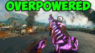 BO6 Zombies - The NEW KRIG IS ACTUALLY OVERPOWERED (INSANE)