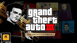 Grand Theft Auto III - Definitive Edition 4K / LONGPLAY NO COMMENTARY [PC]