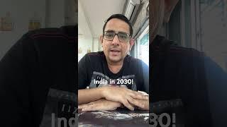 Indian Economy in 2030 | Reliance | NIFTY50 | Suzlon Energy #stockmarket #stocks  #reliance #india